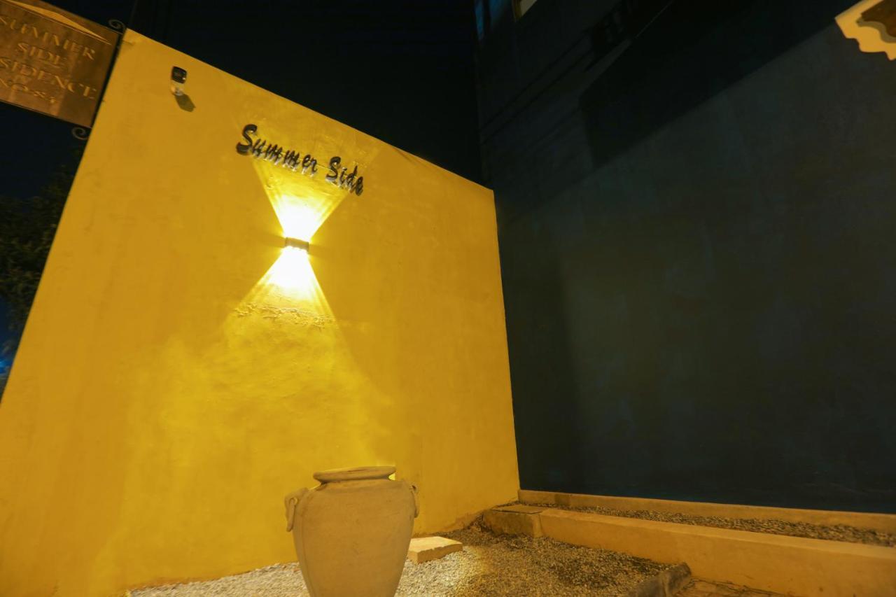 Summerside Residence Negombo Zewnętrze zdjęcie