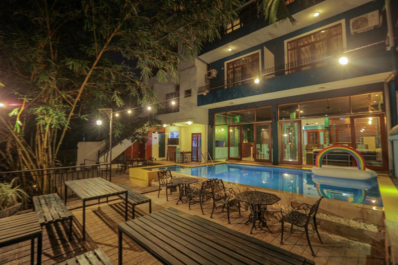Summerside Residence Negombo Zewnętrze zdjęcie