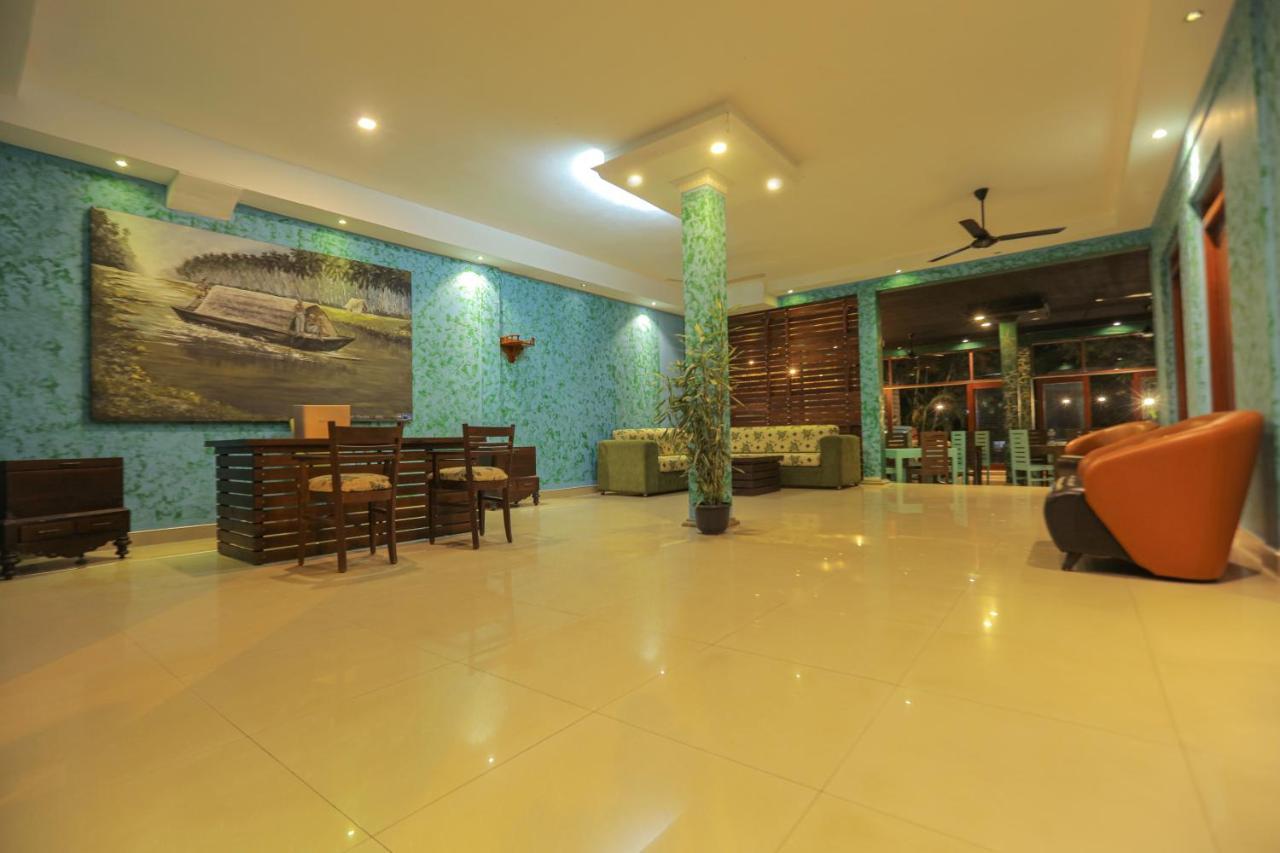 Summerside Residence Negombo Zewnętrze zdjęcie