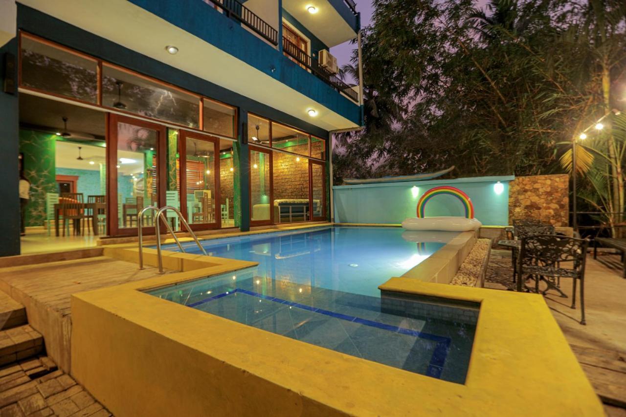 Summerside Residence Negombo Zewnętrze zdjęcie