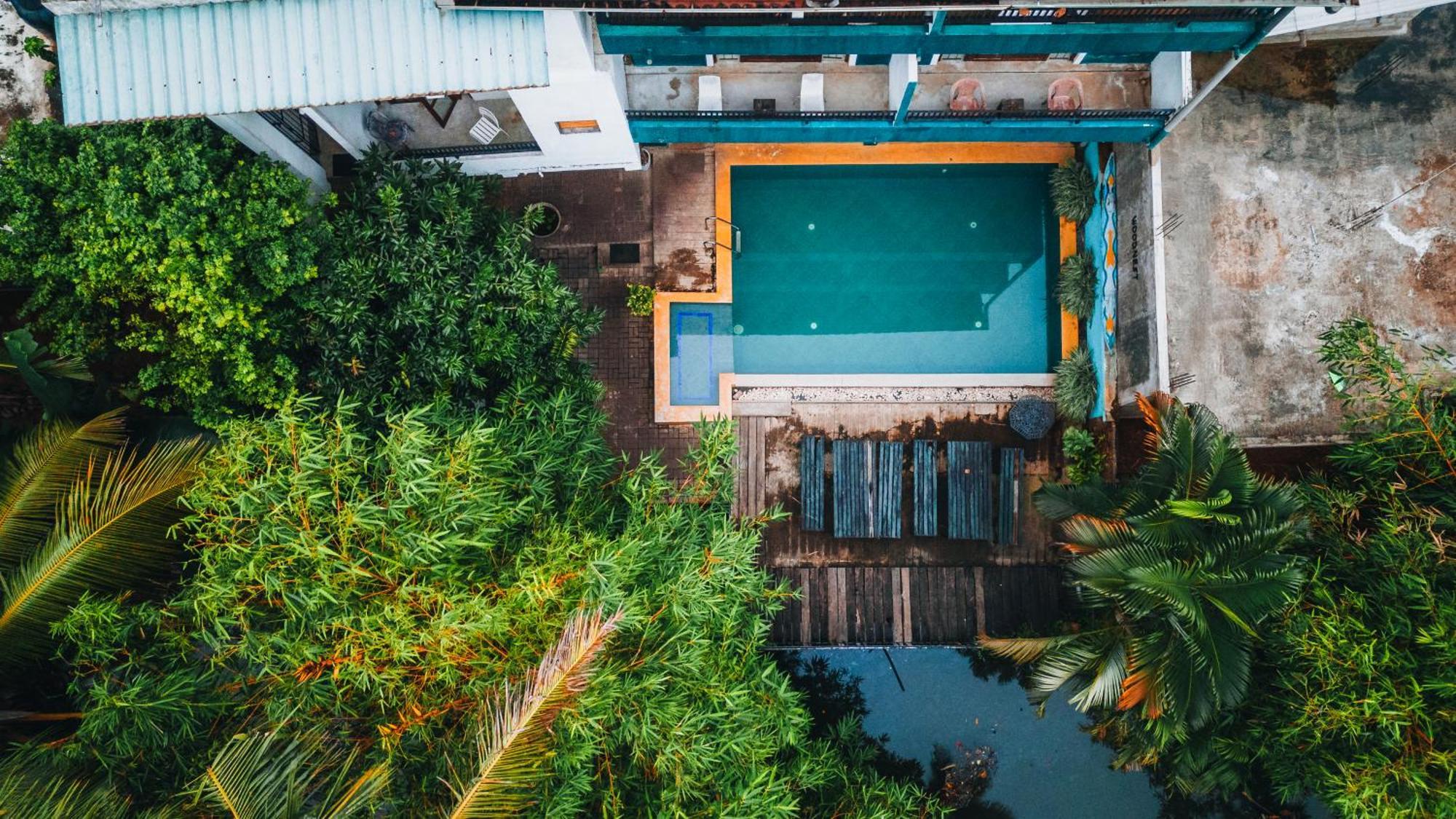 Summerside Residence Negombo Zewnętrze zdjęcie