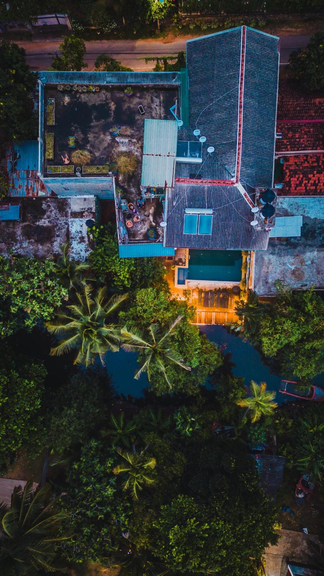Summerside Residence Negombo Zewnętrze zdjęcie