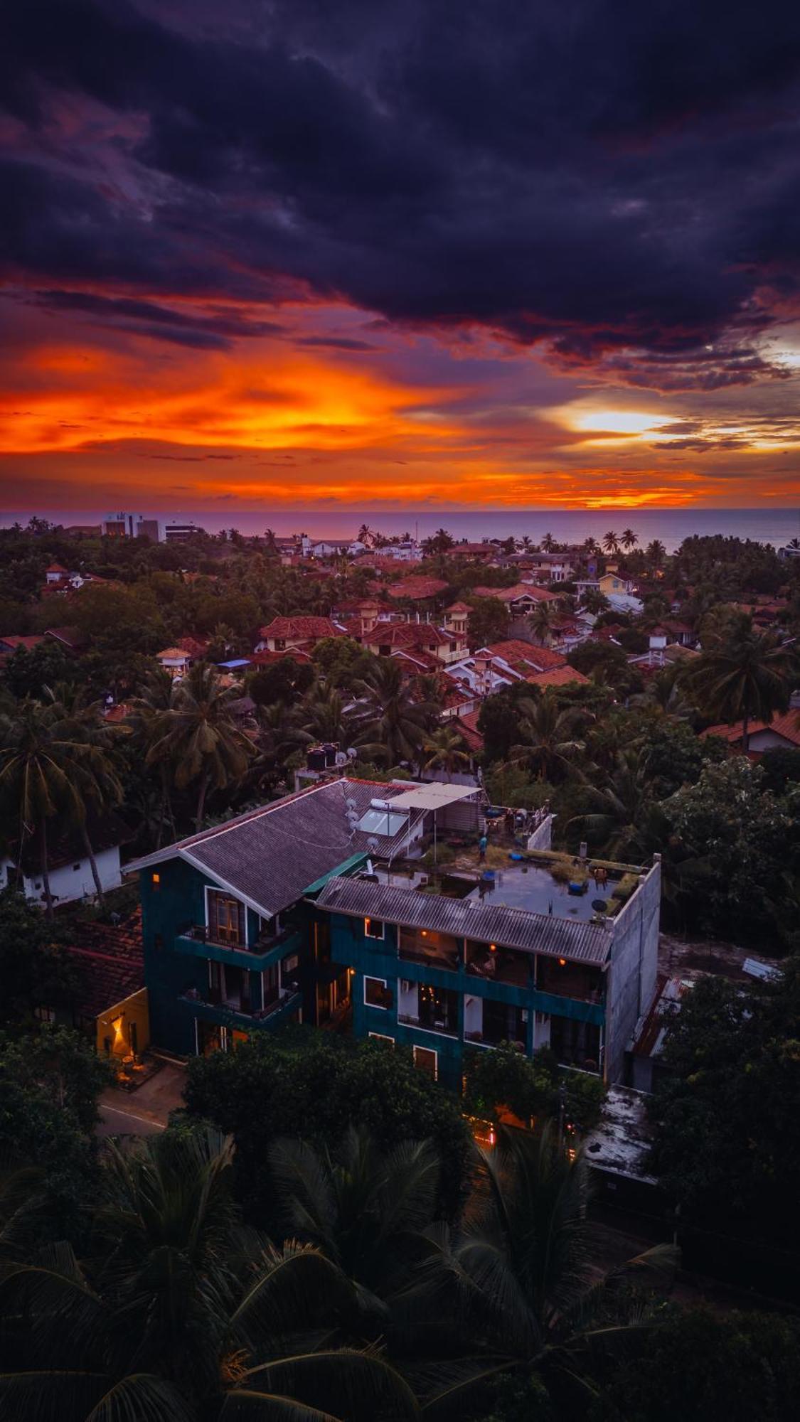 Summerside Residence Negombo Zewnętrze zdjęcie
