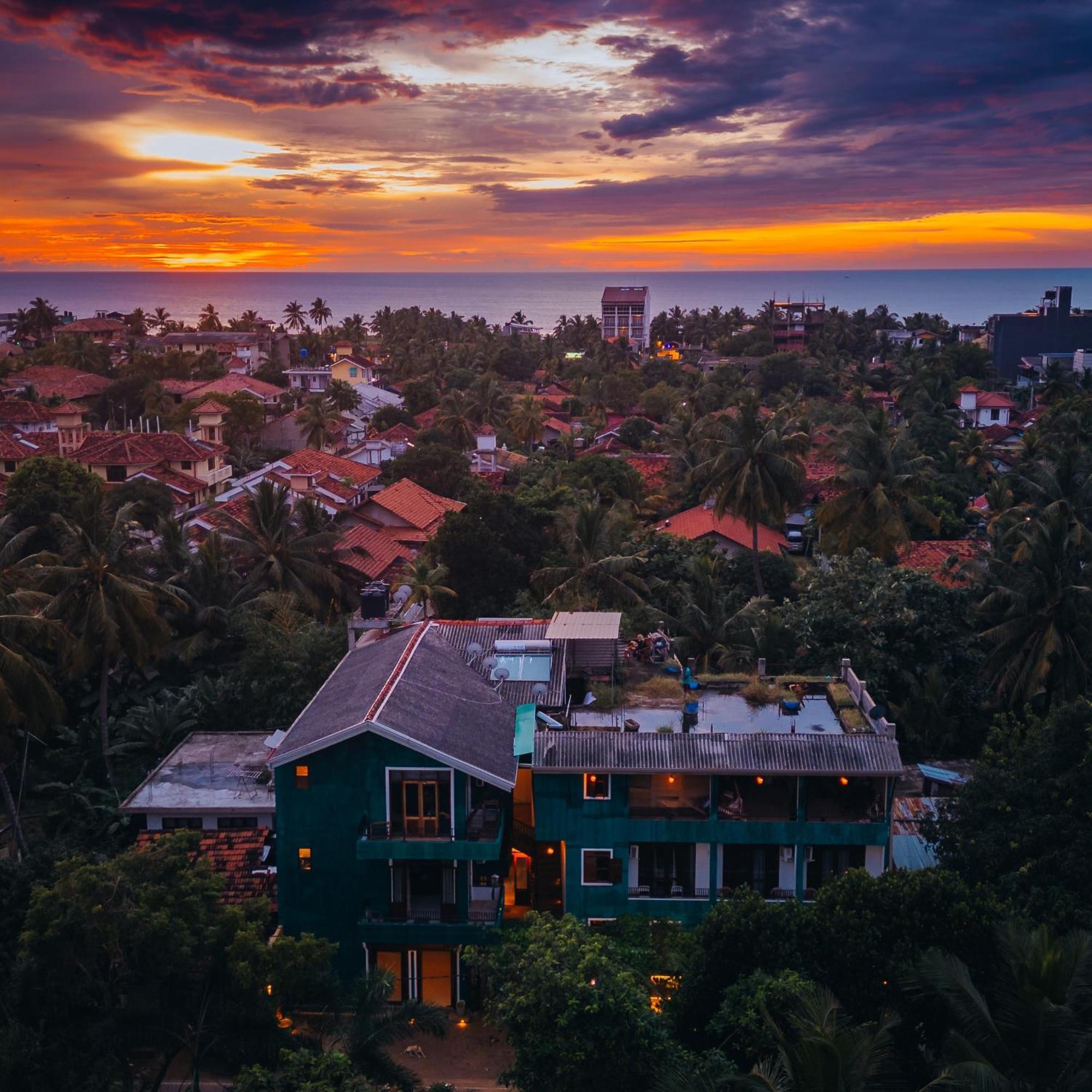 Summerside Residence Negombo Zewnętrze zdjęcie