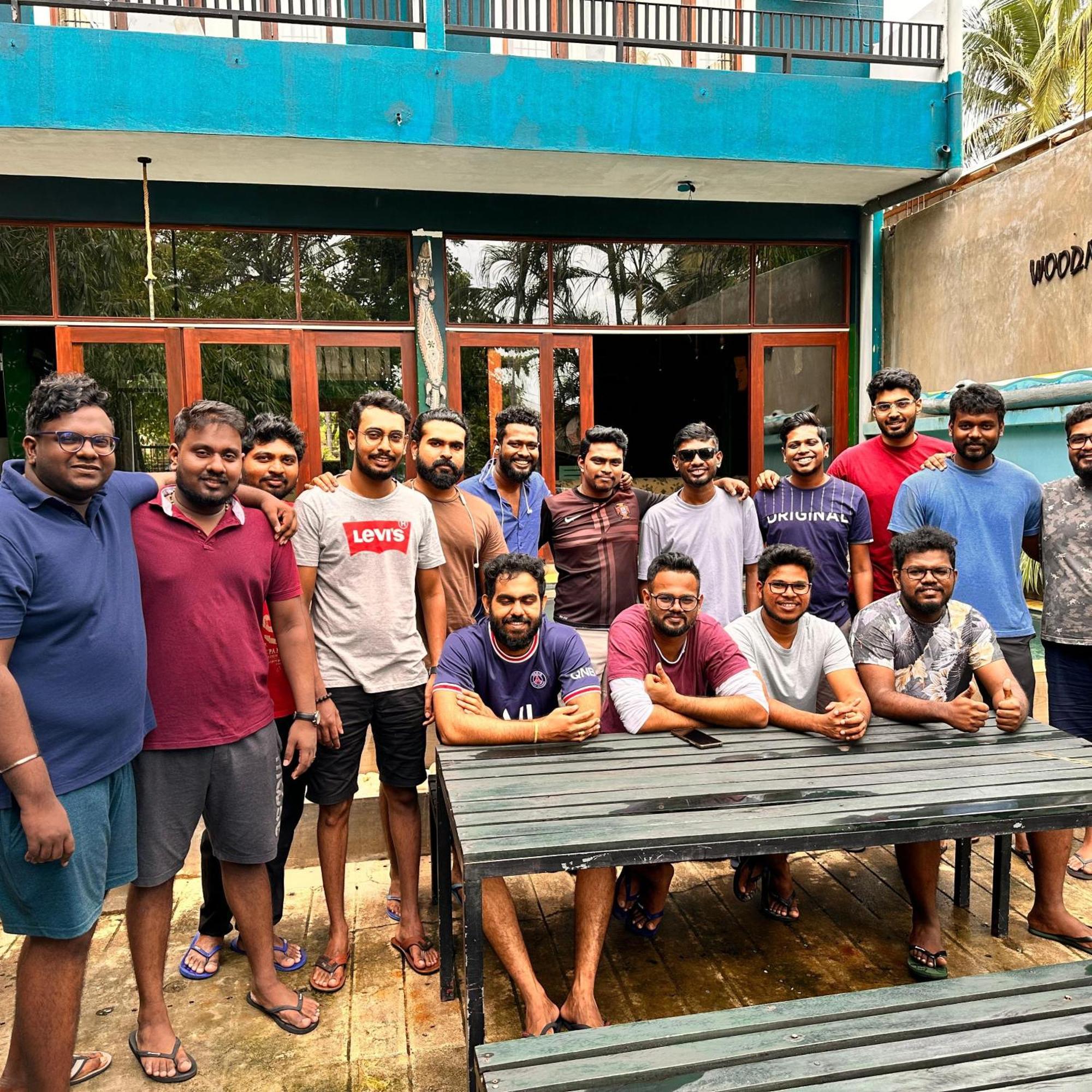 Summerside Residence Negombo Zewnętrze zdjęcie