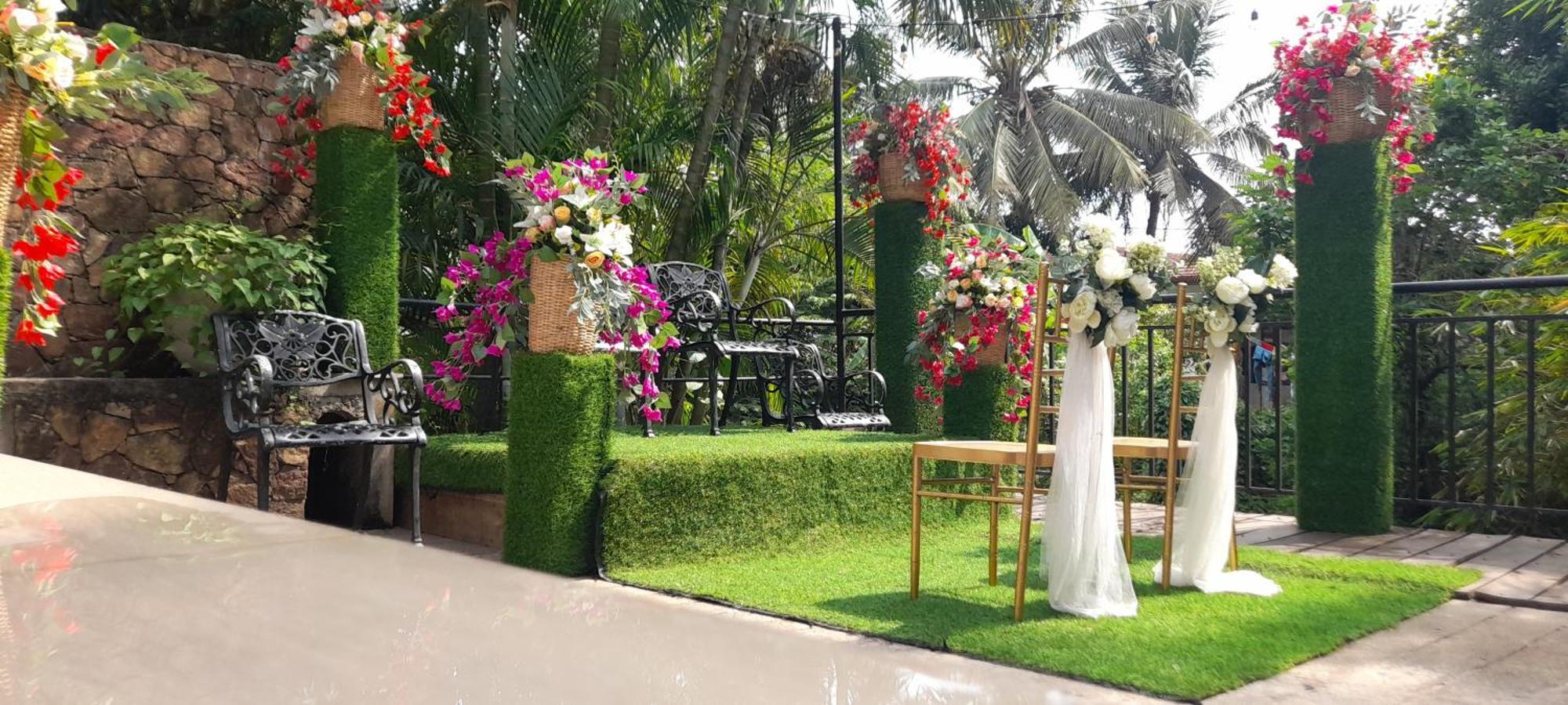 Summerside Residence Negombo Zewnętrze zdjęcie