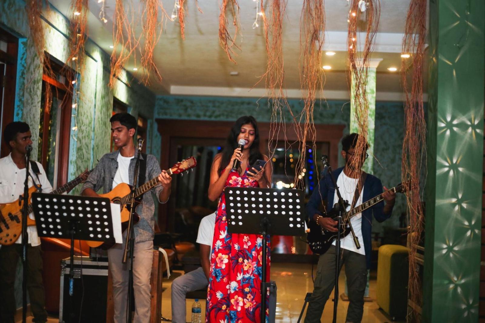 Summerside Residence Negombo Zewnętrze zdjęcie