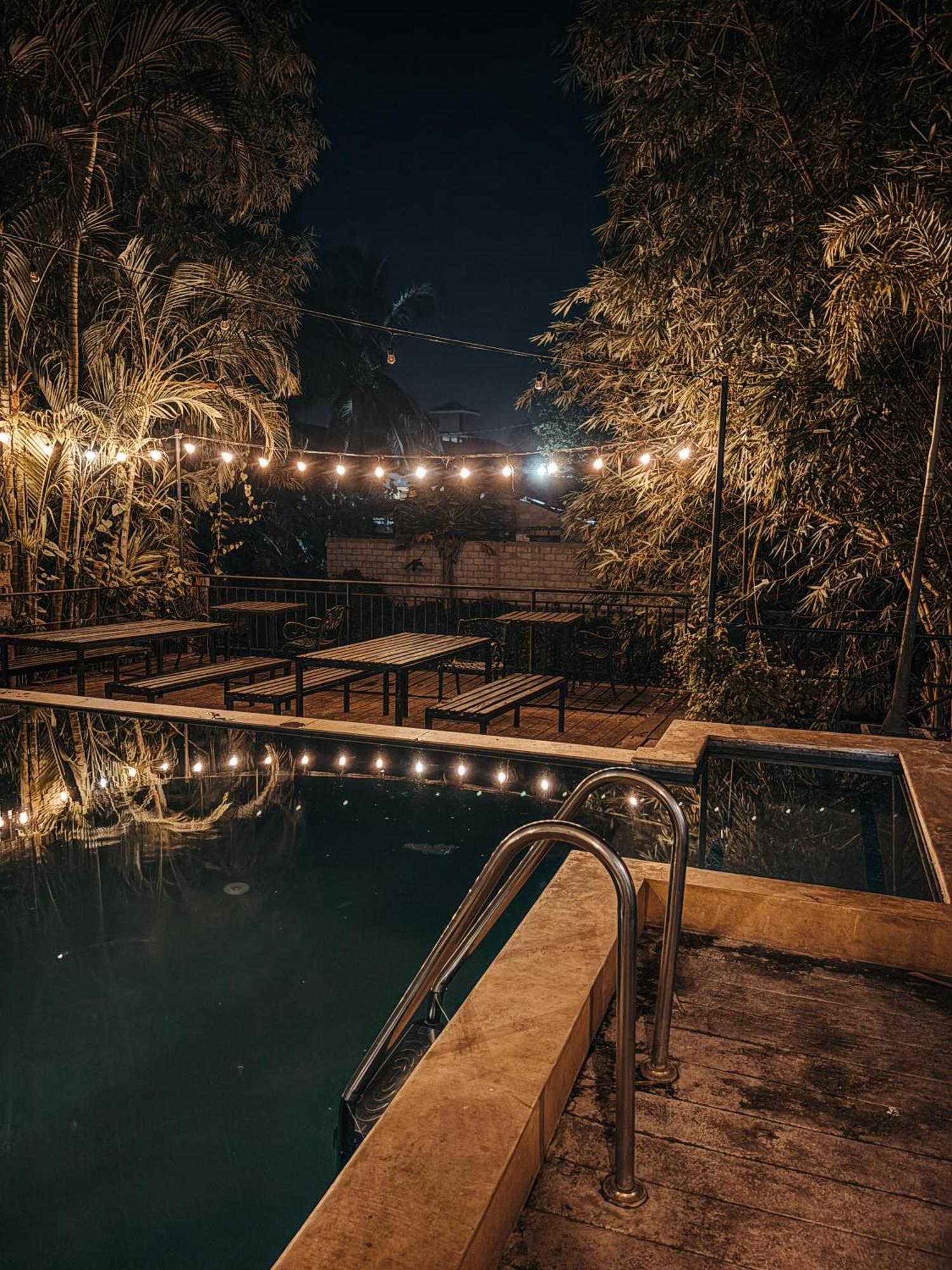 Summerside Residence Negombo Zewnętrze zdjęcie